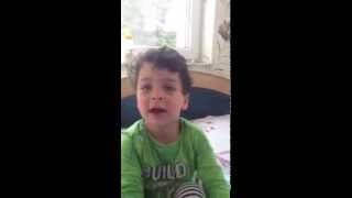 شایان پسره شیطون و بانمک ( دودول)
