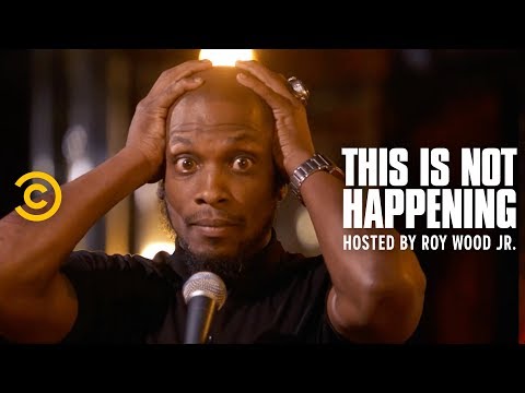 Ali Siddiq ‐ The Trip Downing a Bag of Mushrooms This Is Not Happening