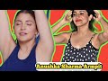 "Anushka Sharma's Sweaty Armpit Show"