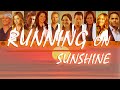 Running on Sunshine - Grey's Anatomy [Lyrics English/Español]