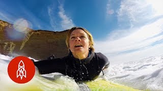 Meet the Woman Taking On The World