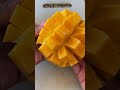 This is the fastest way to cut a mango!
