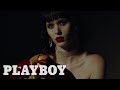 Behind the Scenes with October 2020 Playmate Carolina Ballesteros | PLAYBOY
