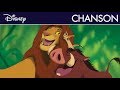 The Lion King - Hakuna Matata (French version)