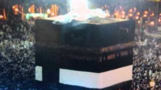 Angel Real Image/Photo in Mecca Kaaba 2008.flv