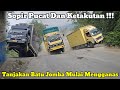 Driver Gets Frightened || The climb of Batu Jomba is starting to become fierce