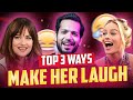How To Be More Funny & Improve Your Sense of Humour- Top 3 Techniques to Make Her Laugh | Hindi