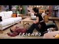 Chandler & Monica Workout Together | Friends