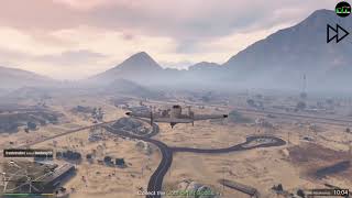 GTA 5 Smuggler