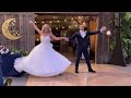 Kara & Stephan Saunders Wedding First Dance "Home"