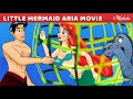 The Little Mermaid Aria Movie | Fairy Tales and Bedtime Stories For Kids