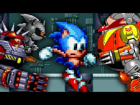 Sonic 3 and knuckles master edition 2