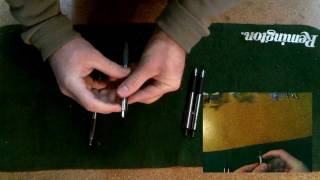 0025 Inexpensive Tactical Pens