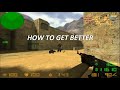 How to get better aim in Counter-Strike 1.6