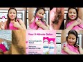 Underarms Hair Remove | Armpit Hair Remove using Veet Cream | I am removing my UNDERARMS hairs
