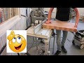 Het maken van een snijplank