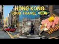 8 days in Hong Kong before Lunar New Year ep1: What we ate, coffee shops and bars