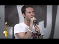 Maroon 5  - She Will Be Loved (Live 8 2005)