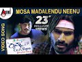 Krishnan Love Story | Mosa Madalendu Neenu | Kannada Video Song | Krishna Ajai Rao | Radhika Pandit
