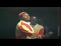 Alain Makaba Prince - Tchané (live à Paris - Bataclan 1998) INA - Ingénieur Congo