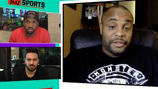 Daniel Cormier Says He Wants To Fight Jon Jones, Again | TMZ Sports