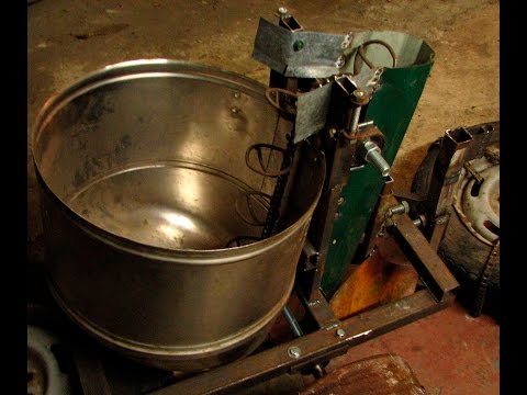 Изготовить своими руками картофелесажалку к мотоблоку Изготовить своими руками картофелесажалку к мотоблоку