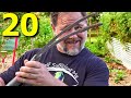 20 BEST Garden Tools I ALWAYS Use (Non Powered)