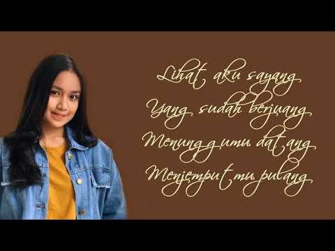 Download Menunggu kamu - Anji (Chintya Gabriella Cover) (Lyrics) free