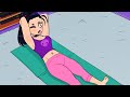 Different Workout [Comic Dub]