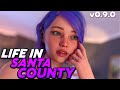 Life in Santa County [v0.9.0] JOGO 3D DE ROMANCE (Pc|Android)