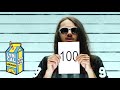 BabyTron - 100 Bars (Official Music Video)