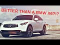 Sports Car or SUV?!? 2012 Infiniti FX35 Review
