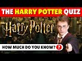 ⚡ Ultimate Harry Potter Trivia Quiz: Test Your Wizarding Skills on Quiz Pop! 🧙‍♂️