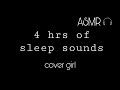 [F4A] gf sleeps on your chest [sleep-aid][sleep noises][asmr gf]
