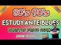 ESTUDYANTE BLUES REMIX| 80's90's NONSTOP DISCO REMIX| DjCarlo Remix Collection