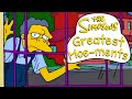 The Simpsons' Greatest Moe-ments