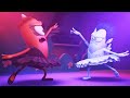Spookiz | Danza del ballet | Dibujos animados para niños | WildBrain