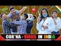 COR*NA VIRU$ IN INDIA || Rachit Rojha || VMate