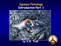 Introduction to *IGNEOUS PETROLOGY* (Part 1) Types of Igneous Rocks & Chemical Diversity #geology