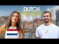 Do Dutch Prefer Dating a Local or a Foreigner?