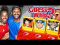 Guess The Anime vs Aj Shabeel! ft Goku, Naruto & Yugi