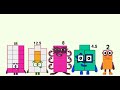 Numberblocks 0 and More  - Learn to Add! | Learn to Count | Addition in 5 stages