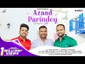 Azaad Parindey (Official Video) Vasil Patric & Deepak Johnson || Masih Song 2021 || JBJP Presents