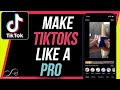 How to Make TikTok Videos