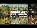 Hieronymus Bosch, The Garden of Earthly Delights (Full Length): Great Art Explained