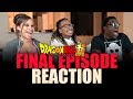 WHAT A FINALE!! Dragonball Super Ep 131 Reaction