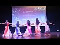 Best Girls Group Dance  Performance  || Milian 2K17 || "Firstyou"