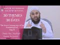 The Grave Consequences of Not Forbidding Evil | 5 | Sheikh Hassan Al-Somali