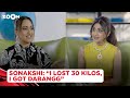 Sonakshi Sinha on her fitness journey, diet plan and more | Shilpa Shetty | Shape Of You
