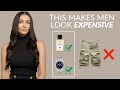9 Things That Make Men Look Expensive & Put Together (Women Always Notice This)